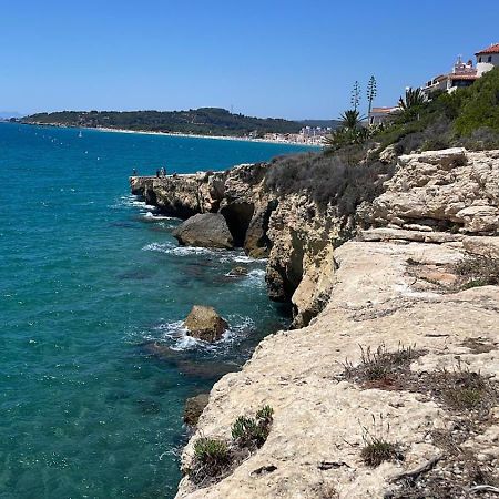 Appartamento Piso bonito Sant Antoni de Calonge Esterno foto