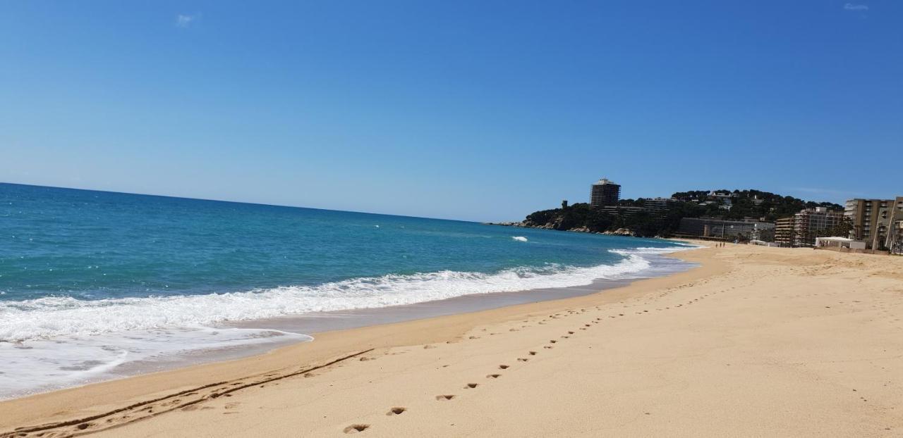Appartamento Piso bonito Sant Antoni de Calonge Esterno foto